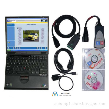 Lexia-3 Citroen Peugeot Diagnostic